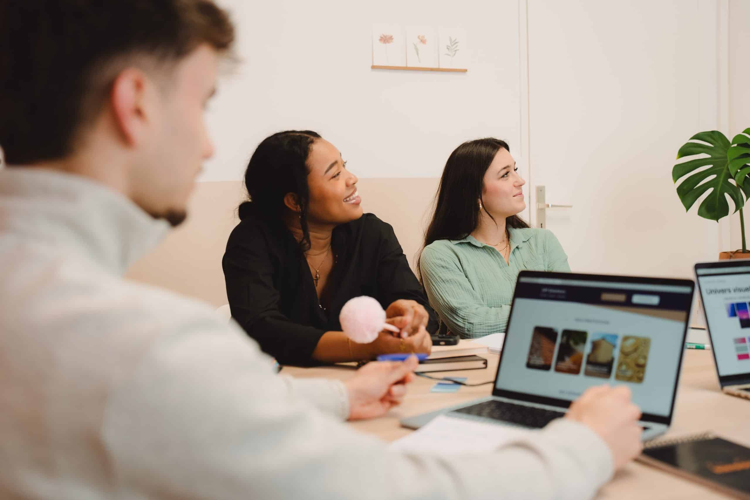 Modiya - La formation WordPress à Nantes - Apprendre à créer un site internet pour les indépendants