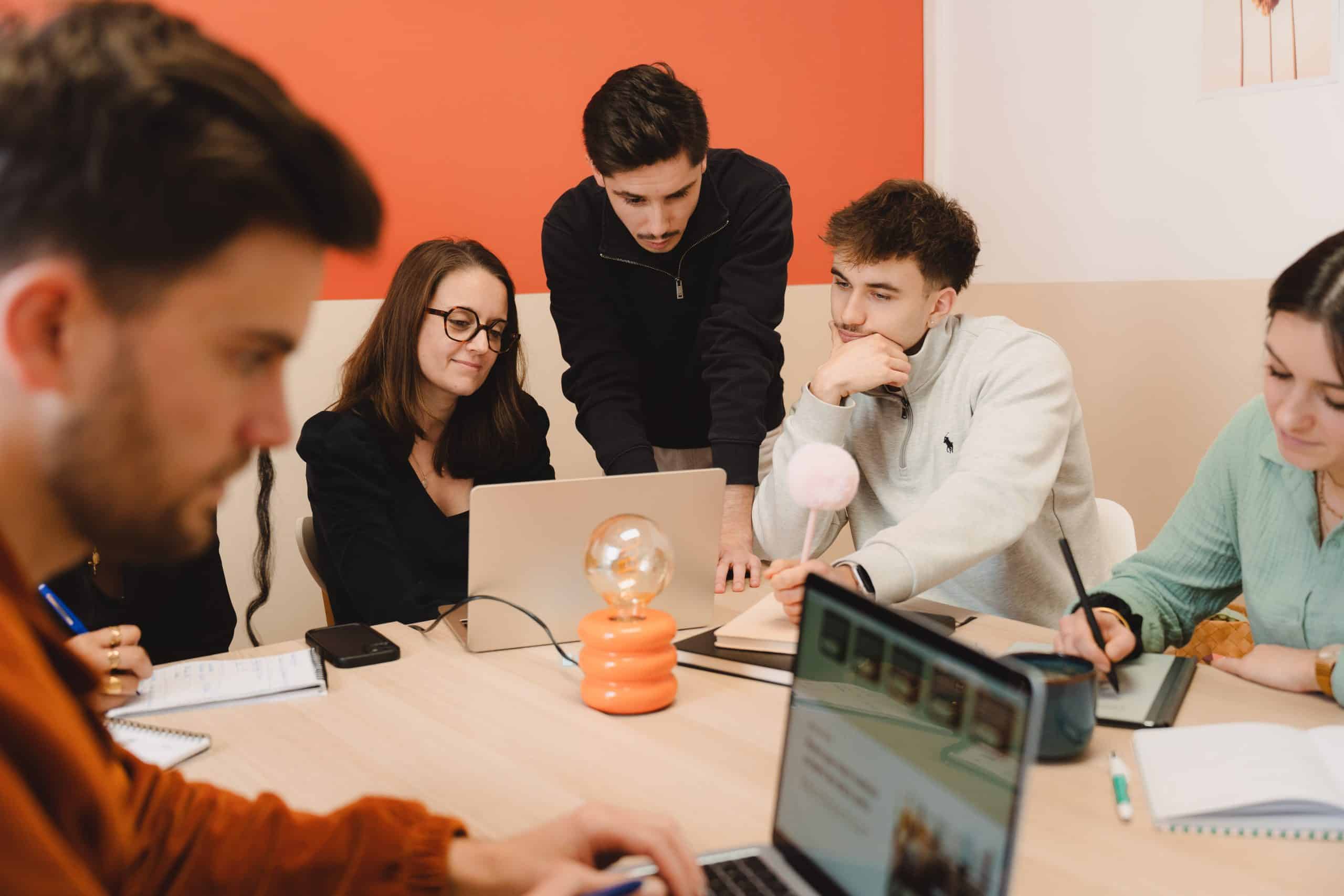 Modiya - La formation WordPress à Nantes - Apprendre à créer un site internet pour les indépendants